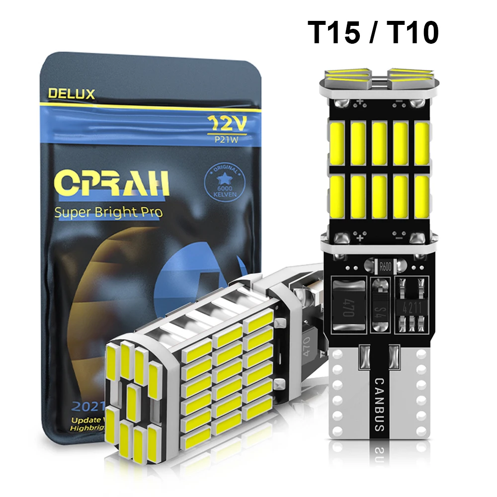 2/10 шт. светодиодный T15 W16W 921 T10 W5W автомобильный светодиодный светильник Canbus без ошибок для автомобиля яркий 4014SMD внутренний купольная лампа сигнальная лампа заднего хода
2/10 шт. светодиодный T15 W16W 921 T10 W5W автомобильный светодиодный светильник Canbus без ошибок для автомобиля яркий 4014SMD внутренний купольная лампа сигнальная лампа заднего хода