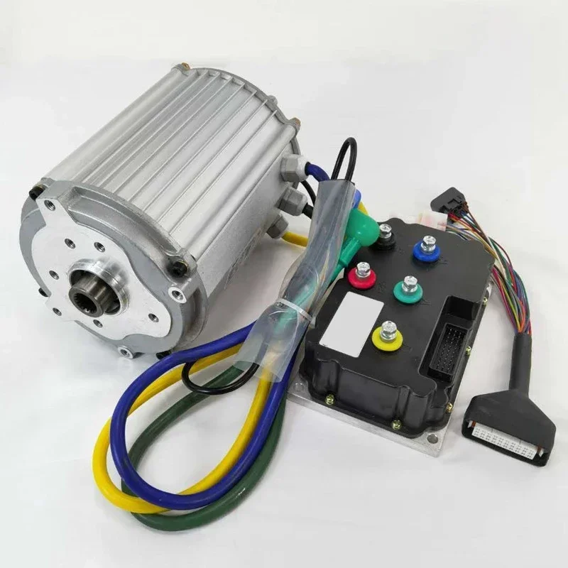 Low Speed High Torque 2000watt 60volt PMSM Motor For Electric CarHot Sales Cheap And Fine
Low Speed High Torque 2000watt 60volt PMSM Motor For Electric CarHot Sales Cheap And Fine