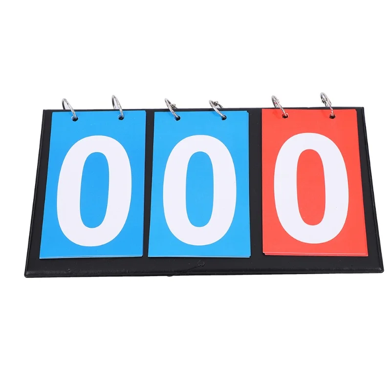 Portable Flip Sports Scoreboard Score Counter For Table Tennis Basketball
Portable Flip Sports Scoreboard Score Counter For Table Tennis Basketball