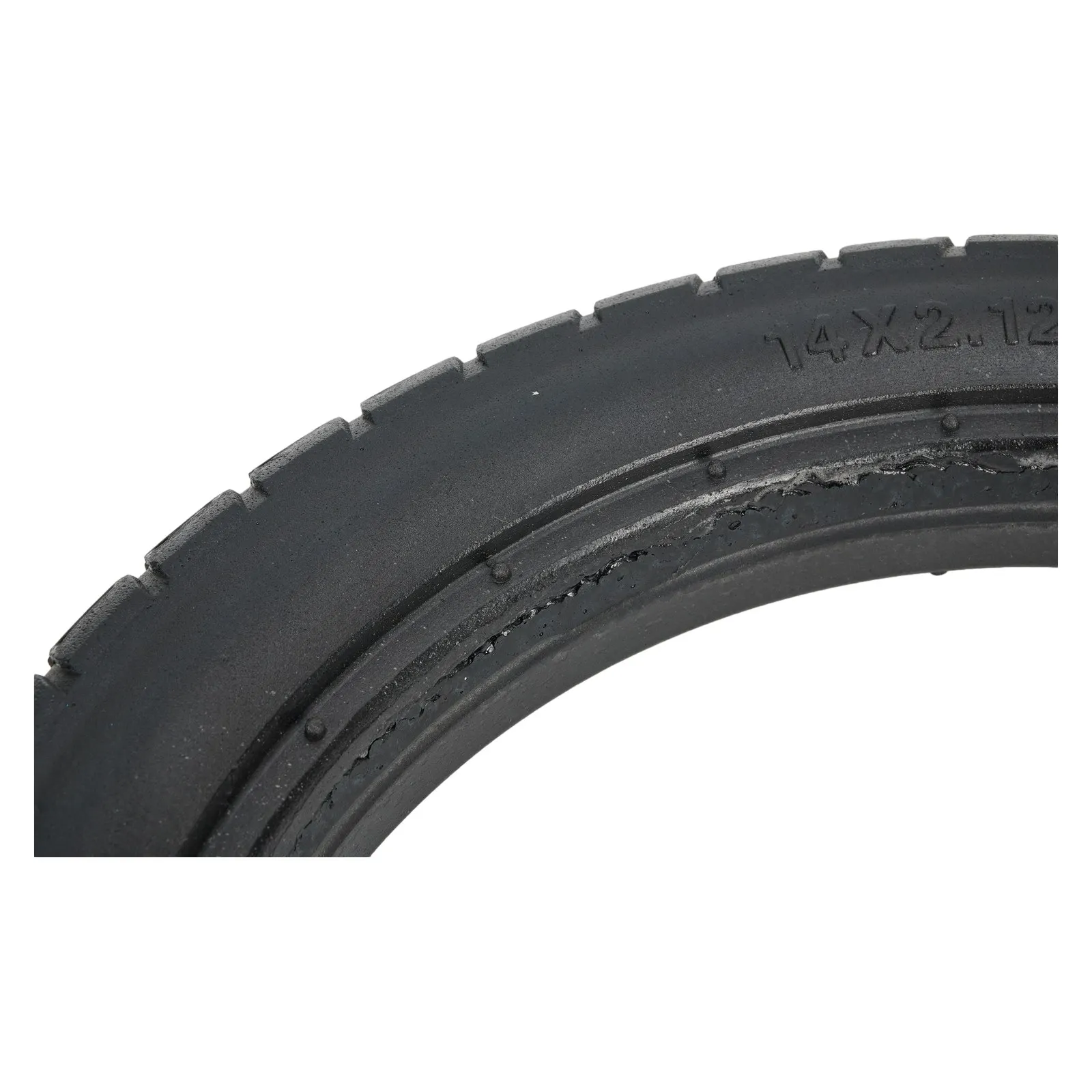Tyre Solid Tire Replacement 4x2.125(57-254) Black Puncture-proof Wear-resistant For Bicycle For Electric Scooter
Tyre Solid Tire Replacement 4x2.125(57-254) Black Puncture-proof Wear-resistant For Bicycle For Electric Scooter