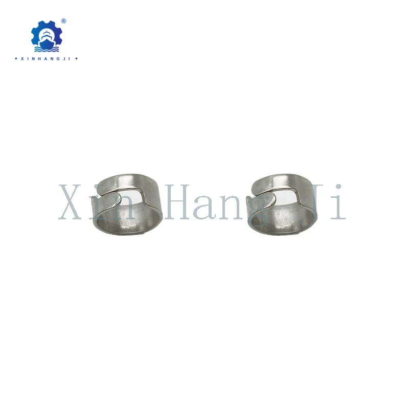Boat Motor 6E5-24351-00 Band Clamps for Yamaha Fuel Line Connector, 8mm/5/16inch Outboard Motor 6E5-24351-01 6E5-24351-51
Boat Motor 6E5-24351-00 Band Clamps for Yamaha Fuel Line Connector, 8mm/5/16inch Outboard Motor 6E5-24351-01 6E5-24351-51