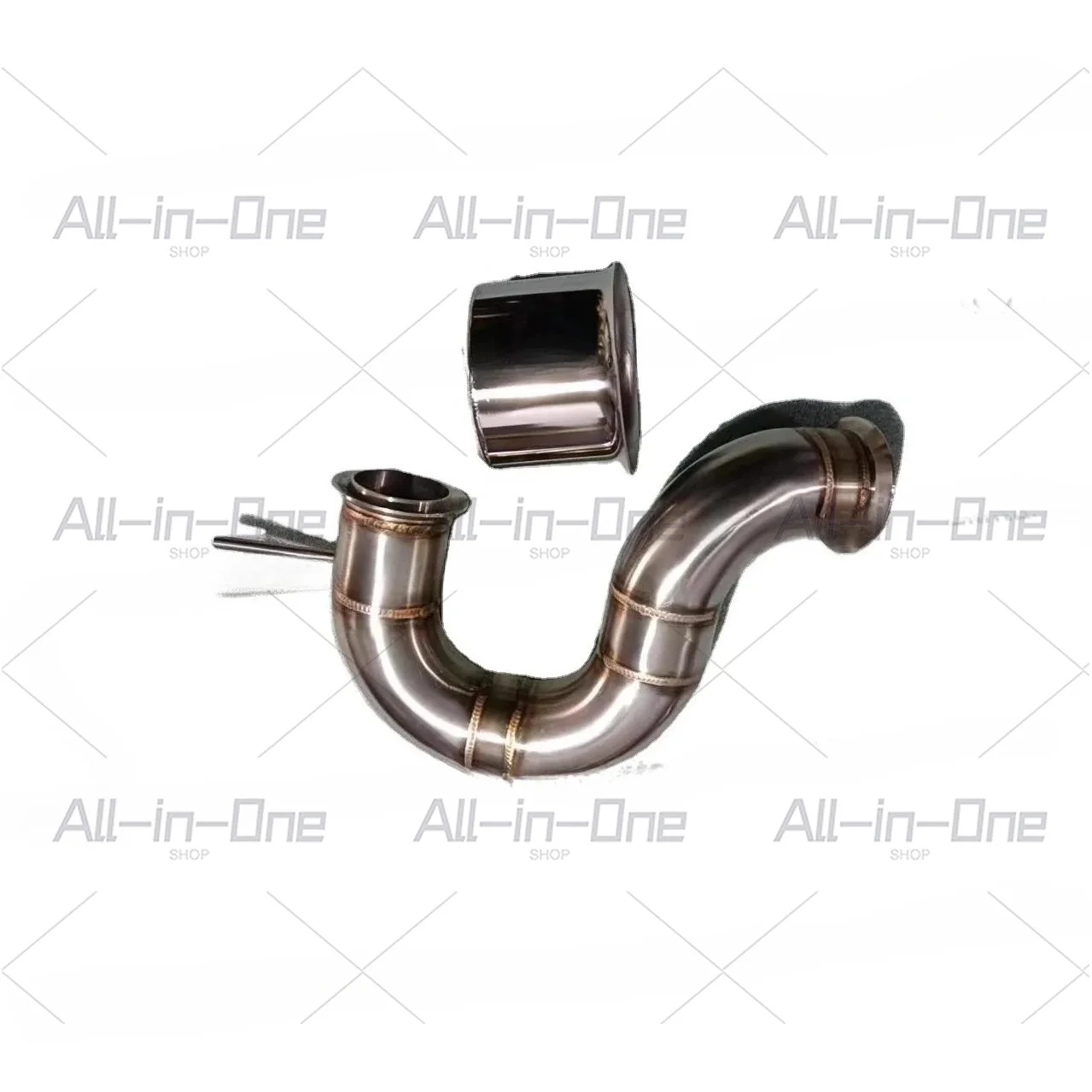 Exhaust Downpipes Stainless Olf 7 1.6
Exhaust Downpipes Stainless Olf 7 1.6