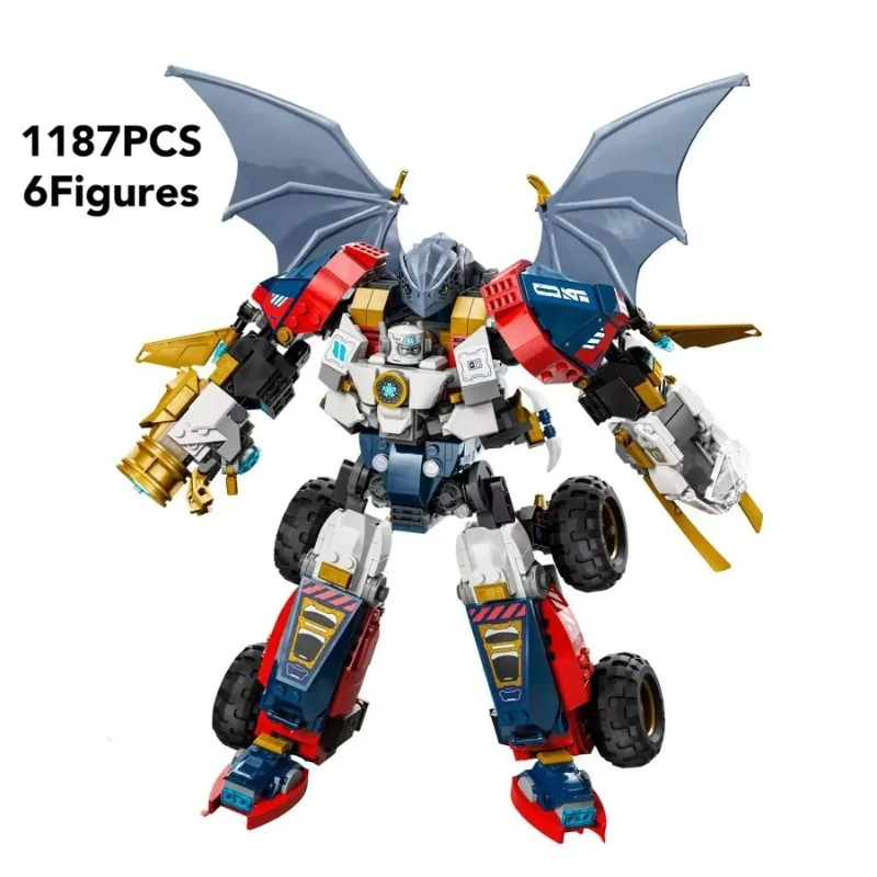2025 New 71834 Mech High-Tech Mecha Building Blocks Bricks Robots Model Adult Kids Assembled Toys Gifts for Boys
2025 New 71834 Mech High-Tech Mecha Building Blocks Bricks Robots Model Adult Kids Assembled Toys Gifts for Boys