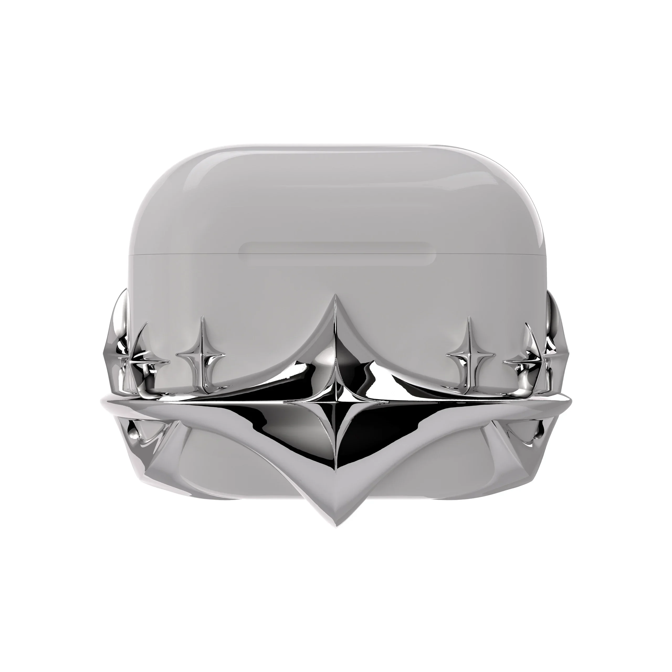 Чехол для Airpods Pro, украшение из 3D смолы, креативная звезда, серебро, индивидуальный дизайн, защитный чехол для Airpods Pro, аксессуары, подарок Y2K
Чехол для Airpods Pro, украшение из 3D смолы, креативная звезда, серебро, индивидуальный дизайн, защитный чехол для Airpods Pro, аксессуары, подарок Y2K