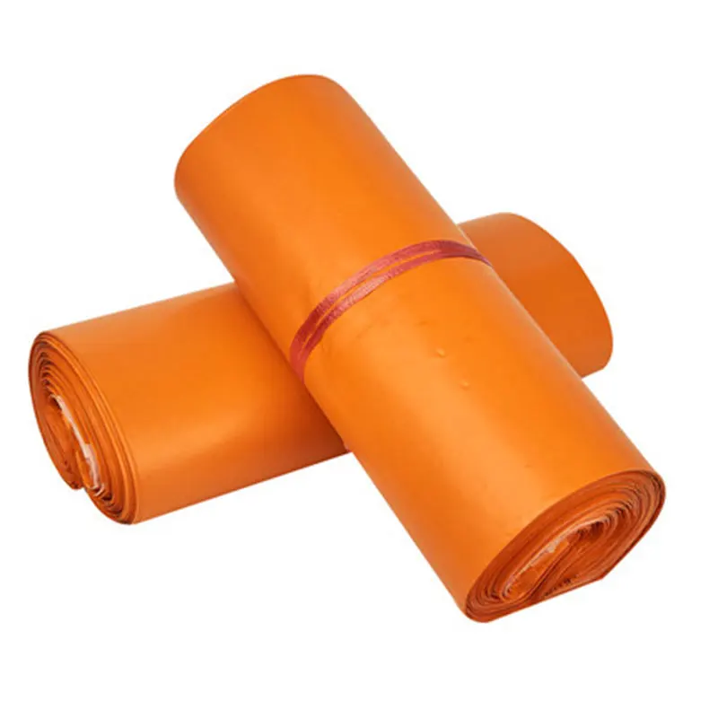 50Pcs Poly Envelope Clothing Packaging Bags Orange Eco-friendly Mailing Postal Pouch Self-seal Logistics Express Courier Bags
50Pcs Poly Envelope Clothing Packaging Bags Orange Eco-friendly Mailing Postal Pouch Self-seal Logistics Express Courier Bags