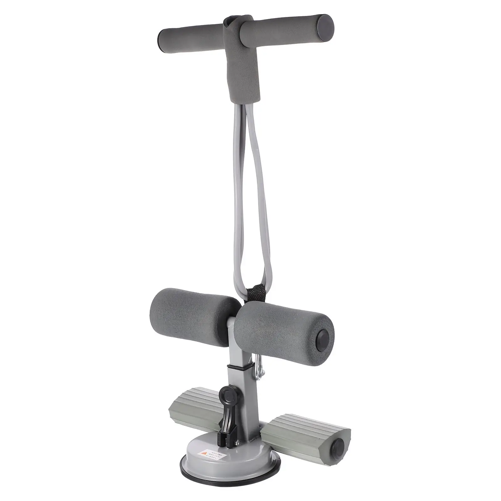 Sit up Device Adjustable Height Lightweight Portable Suction Cup Abdominal Curl Trainer Home Gym Equipment
Sit up Device Adjustable Height Lightweight Portable Suction Cup Abdominal Curl Trainer Home Gym Equipment