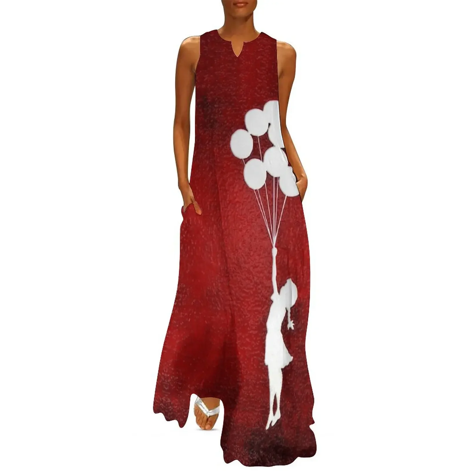 The Balloons Girls Long Dress birthday dress for women luxury 2025 Long dresses Dress
The Balloons Girls Long Dress birthday dress for women luxury 2025 Long dresses Dress