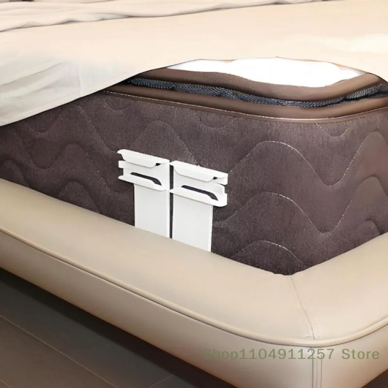 4Pcs/set Foldable Heavy Duty Bed Sheet Holder Non-slip Invisible And Bed Cover Fastener Bed Sheet Fixed Clips Card Slot Portable
4Pcs/set Foldable Heavy Duty Bed Sheet Holder Non-slip Invisible And Bed Cover Fastener Bed Sheet Fixed Clips Card Slot Portable