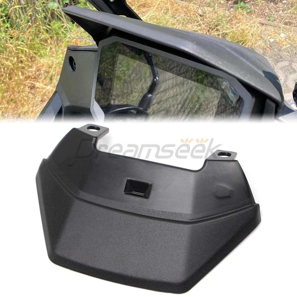 Motorcycle Instrument Hat Sun Visor for Honda Transalp XL750 2023+ Black Meter Frame Screen Cover Sunshade Protector Guard ABS
Motorcycle Instrument Hat Sun Visor for Honda Transalp XL750 2023+ Black Meter Frame Screen Cover Sunshade Protector Guard ABS