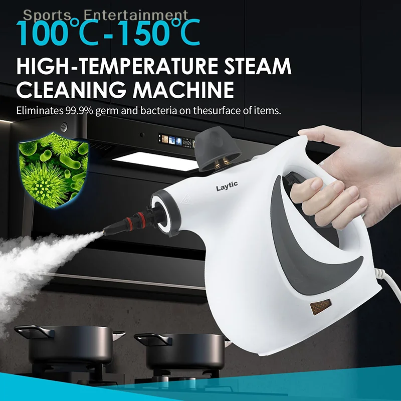 Pro Steammaster, Fast Heating Technology, Travel-Optimized, Light Garment Steamer for Cotton, Silk, Suits, Wrinkles
Pro Steammaster, Fast Heating Technology, Travel-Optimized, Light Garment Steamer for Cotton, Silk, Suits, Wrinkles