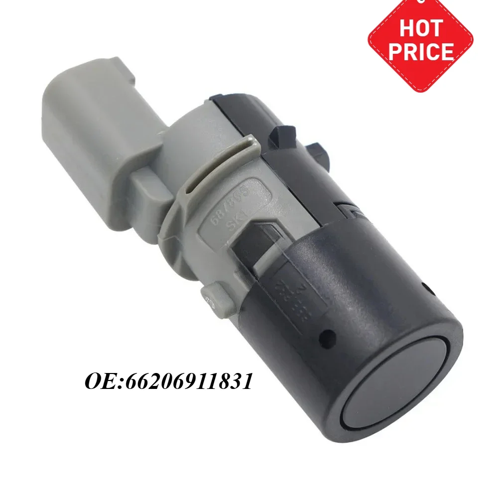 Parking Sensor PDC 66206911831 6911831 Fit For BMW E46 66206989067 69899069 66216938737 66202184368 66200143461 66206989069
Parking Sensor PDC 66206911831 6911831 Fit For BMW E46 66206989067 69899069 66216938737 66202184368 66200143461 66206989069