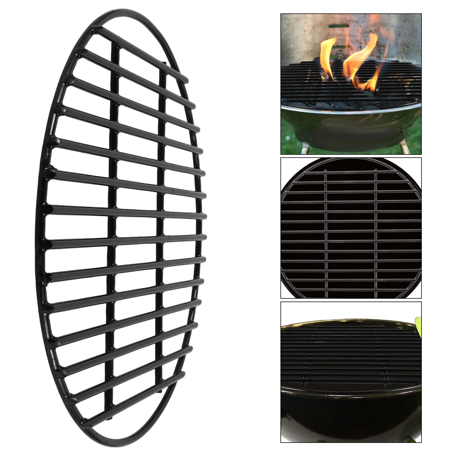 1pcs Round Grill Grate Enamel Coated Bbq Mesh For Outdoor Barbecue Camping Picnic Garden Party Cooking Grid Grates Metal Grill
1pcs Round Grill Grate Enamel Coated Bbq Mesh For Outdoor Barbecue Camping Picnic Garden Party Cooking Grid Grates Metal Grill