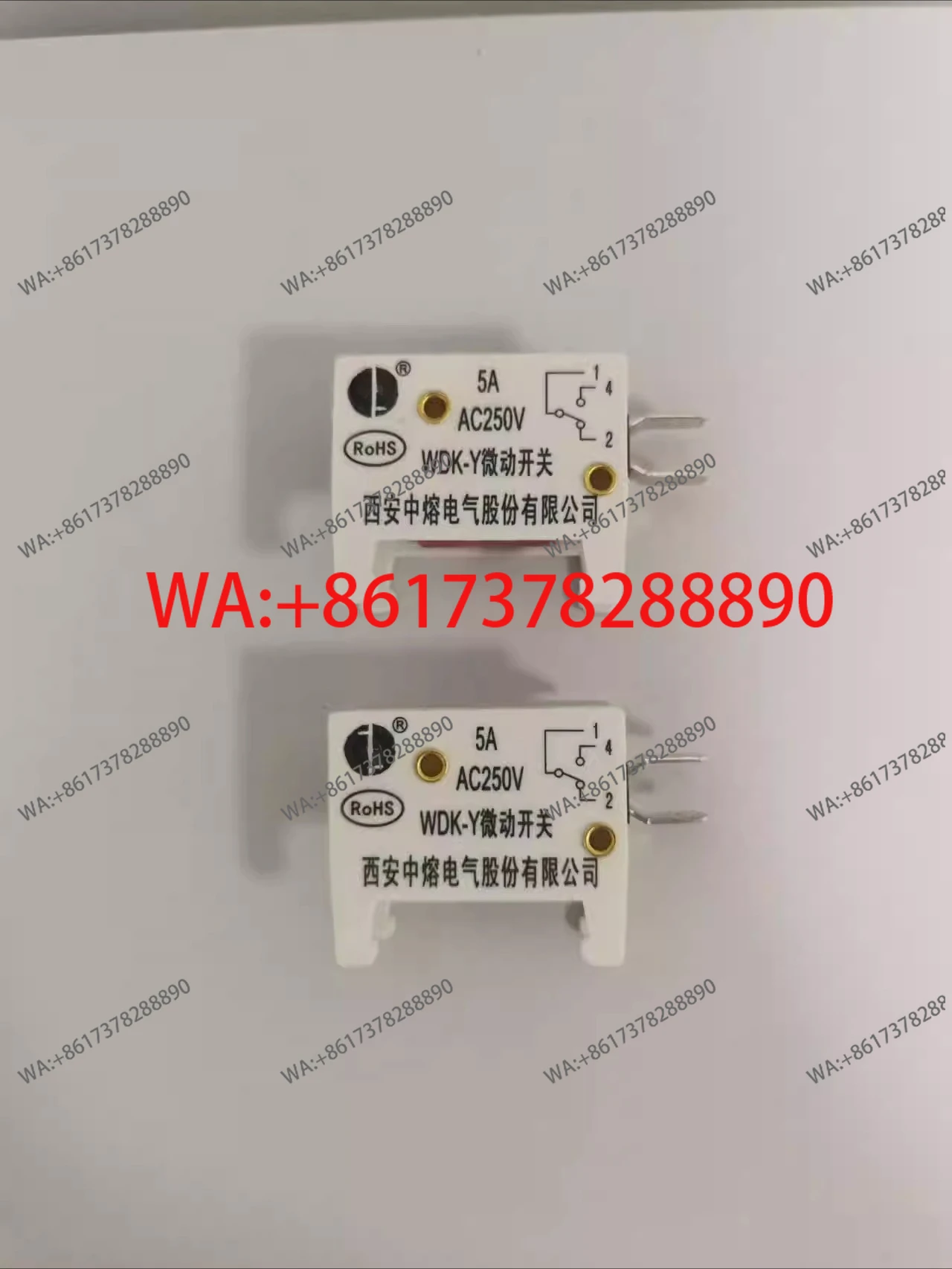 Электроаксессуары Zhongrong Electric: микропереключатель WDK-Y 5AAC250V, предохранитель.
Электроаксессуары Zhongrong Electric: микропереключатель WDK-Y 5AAC250V, предохранитель.
