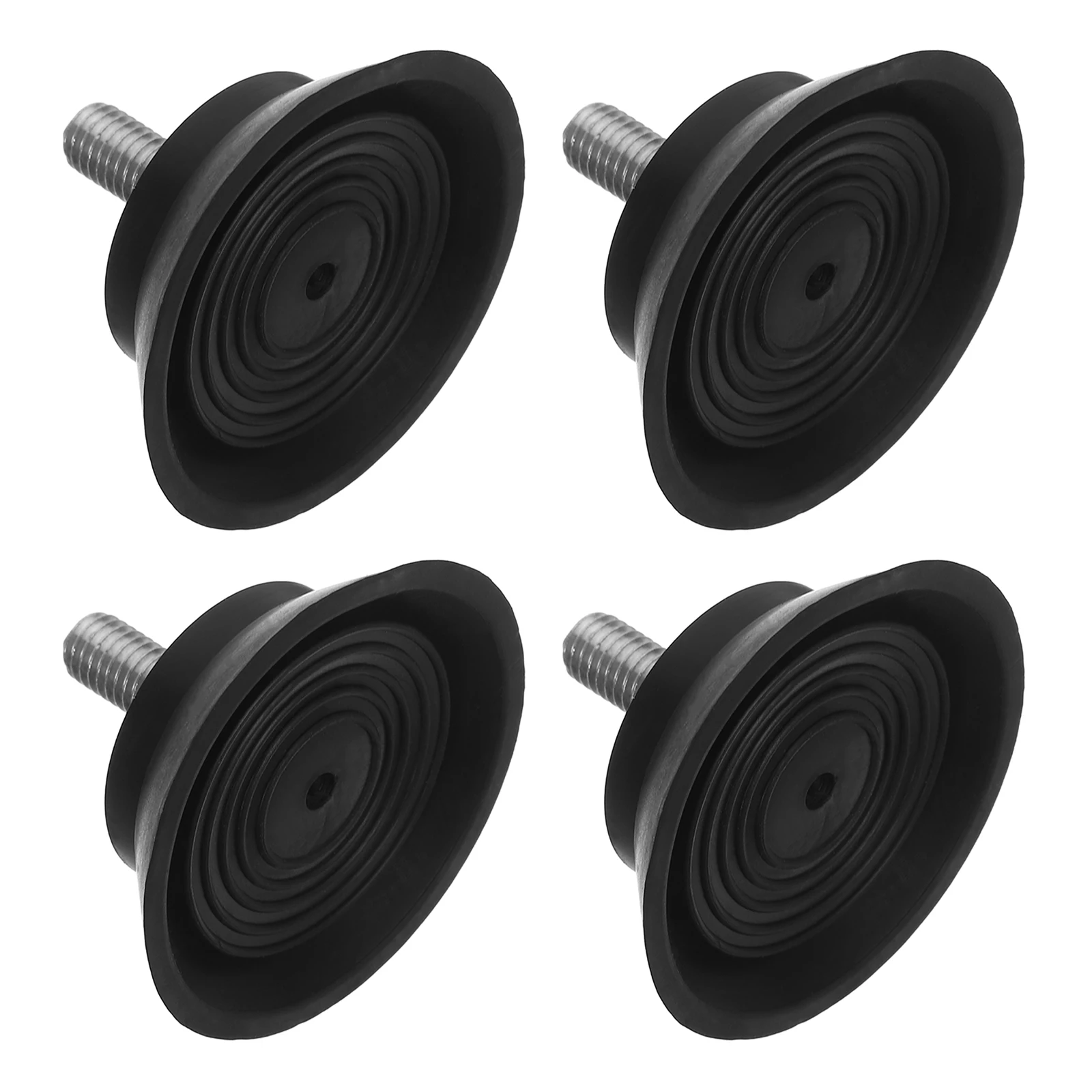 4 Pcs Fitness Equipment Foot Pads Leveling Adjustable Feet Iron Treadmill Noise Reduction Vibration Damping Non Skid Stabilizer
4 Pcs Fitness Equipment Foot Pads Leveling Adjustable Feet Iron Treadmill Noise Reduction Vibration Damping Non Skid Stabilizer