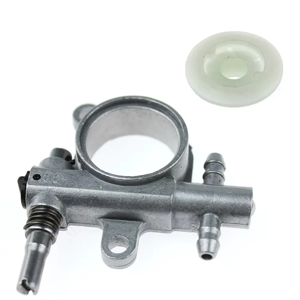 Oil Pump + Worm For Husqvarna T425 T435 439 RedMax GZ360 GZ3500 GZ3500T Jonsered CS2125T
Oil Pump + Worm For Husqvarna T425 T435 439 RedMax GZ360 GZ3500 GZ3500T Jonsered CS2125T