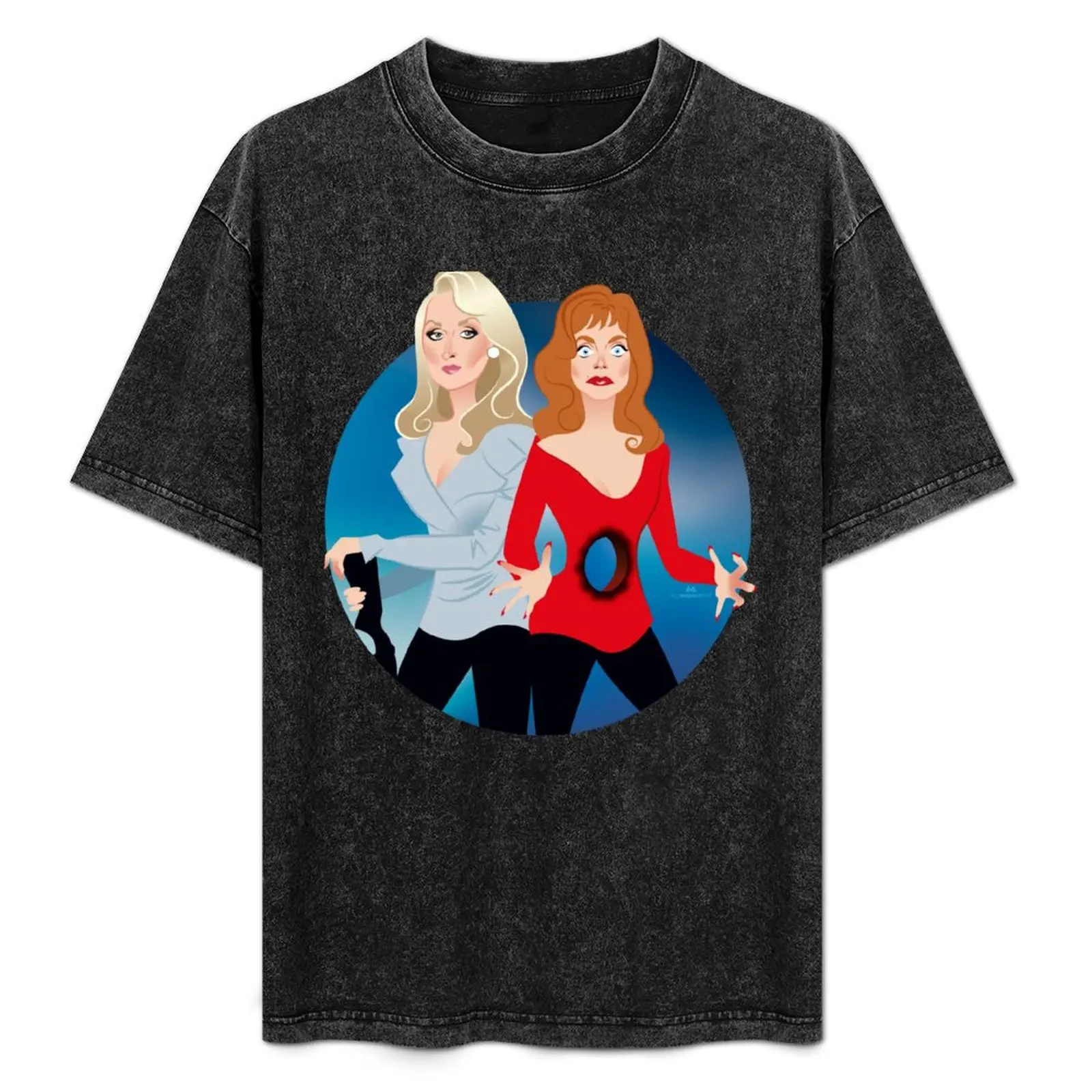Mad & Hel T-Shirt Cool Feeling Summer Tee Shirt
Mad & Hel T-Shirt Cool Feeling Summer Tee Shirt