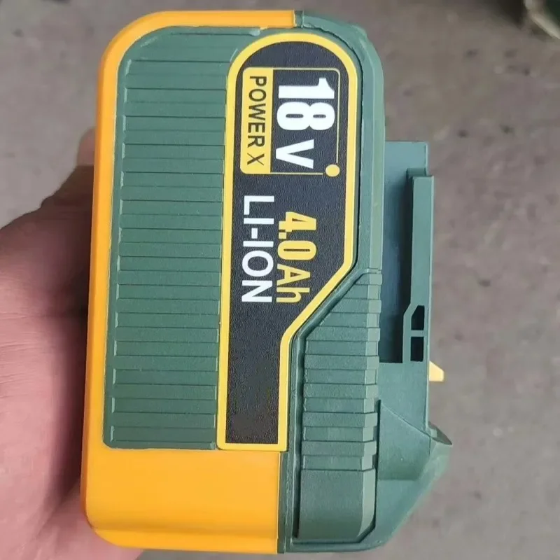 100% оригинал 4000 мАч для TECCPO 18 В MLK5X-1104 HS40 2104N электрическая пила, отвертка болта, шлифовальный станок, аккумулятор для электрического инструмента
100% оригинал 4000 мАч для TECCPO 18 В MLK5X-1104 HS40 2104N электрическая пила, отвертка болта, шлифовальный станок, аккумулятор для электрического инструмента