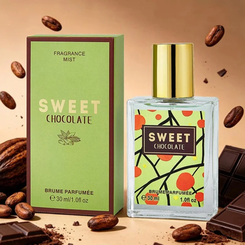 Warm Gourmand Perfume Sweet Chocolate Cocoa Marshmallow Eau De Toilette Long-lasting Fragrance Unisex Fragrance Spray
Warm Gourmand Perfume Sweet Chocolate Cocoa Marshmallow Eau De Toilette Long-lasting Fragrance Unisex Fragrance Spray
