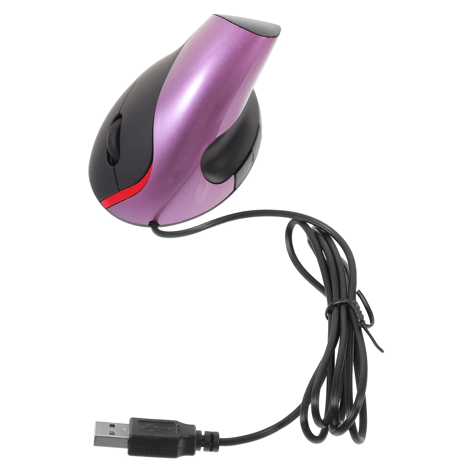 Ergonomic Vertical Mouse 5-Button USB Wired for Laptop and Pc Efficient Navigation and Comfortable Use USB Mouse
Ergonomic Vertical Mouse 5-Button USB Wired for Laptop and Pc Efficient Navigation and Comfortable Use USB Mouse