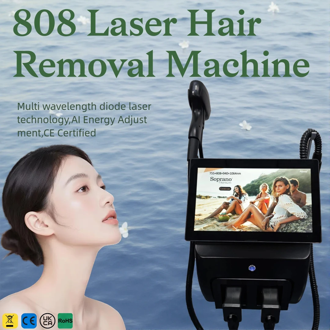 2-In-1 Diode Laser Pico 808 Carbon Peeling RF Nd Yag Picosecond Laser Hair Removal Tattoo Removal Machine for Woman Beauty
2-In-1 Diode Laser Pico 808 Carbon Peeling RF Nd Yag Picosecond Laser Hair Removal Tattoo Removal Machine for Woman Beauty