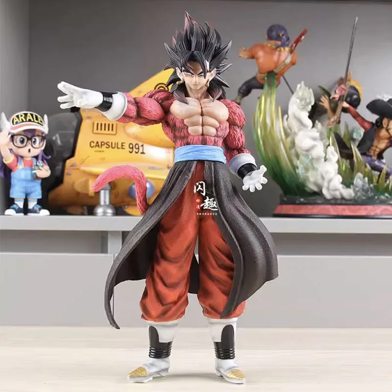 31cm Dragon Ball Z Vegetto Figuras Anime DBZ Super Saiyan 4 Action Figure Manga SSJ4 Model Doll Ornaments Toys Gift for Kids
31cm Dragon Ball Z Vegetto Figuras Anime DBZ Super Saiyan 4 Action Figure Manga SSJ4 Model Doll Ornaments Toys Gift for Kids