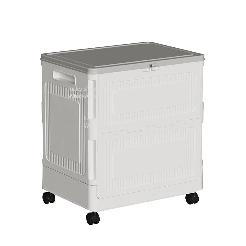 Bedroom Large Capacity Household Living Room Large Organizing Box
Bedroom Large Capacity Household Living Room Large Organizing Box