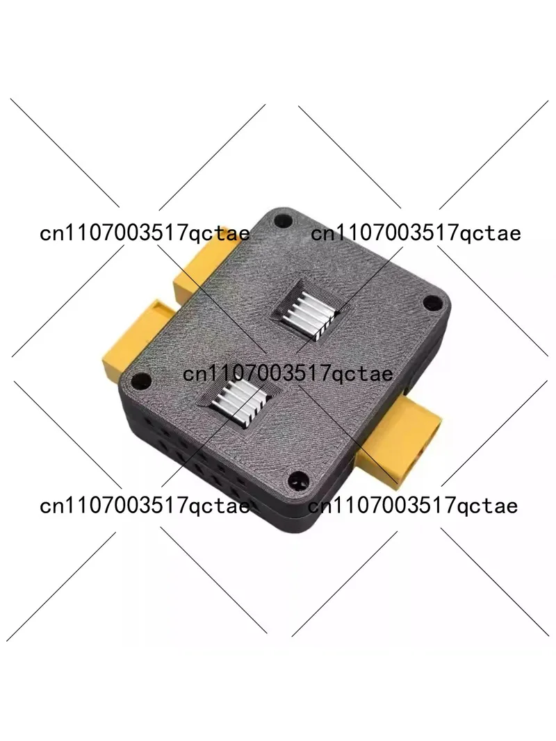 Dual-Channel Diode Auto Switching Parallel Module XT90 Port Battery Expansion Board for RC Drone