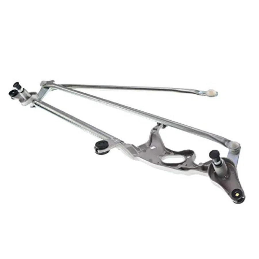 Front Windshield Wiper Transmission Linkage Assembly Compatible with Chevrolet Impala 2006-2013 Impala Limited 2014-2016 and Bu
Front Windshield Wiper Transmission Linkage Assembly Compatible with Chevrolet Impala 2006-2013 Impala Limited 2014-2016 and Bu