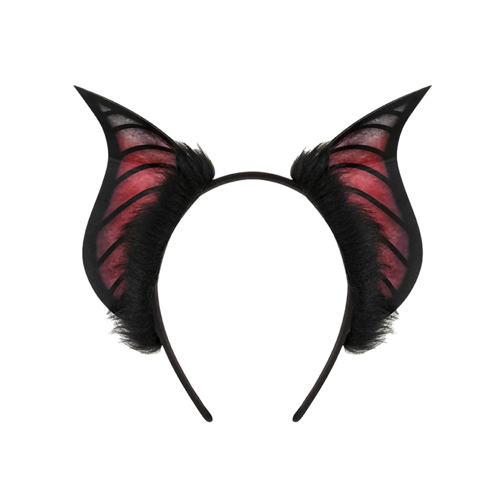 Beast Bat Ear Headwear Cosplay Animal Faux Ears Headband Halloween Carnival Dress Up Party Costumes Headpiece Costumes Props
Beast Bat Ear Headwear Cosplay Animal Faux Ears Headband Halloween Carnival Dress Up Party Costumes Headpiece Costumes Props