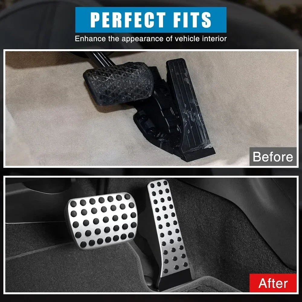 Car Pedal Accessories For Mercedes Benz AMG C200 GLC260 GLB GLA CLA GLK CLS E Car Brake Accelerator Decorate Pedal Car Accessory
Car Pedal Accessories For Mercedes Benz AMG C200 GLC260 GLB GLA CLA GLK CLS E Car Brake Accelerator Decorate Pedal Car Accessory