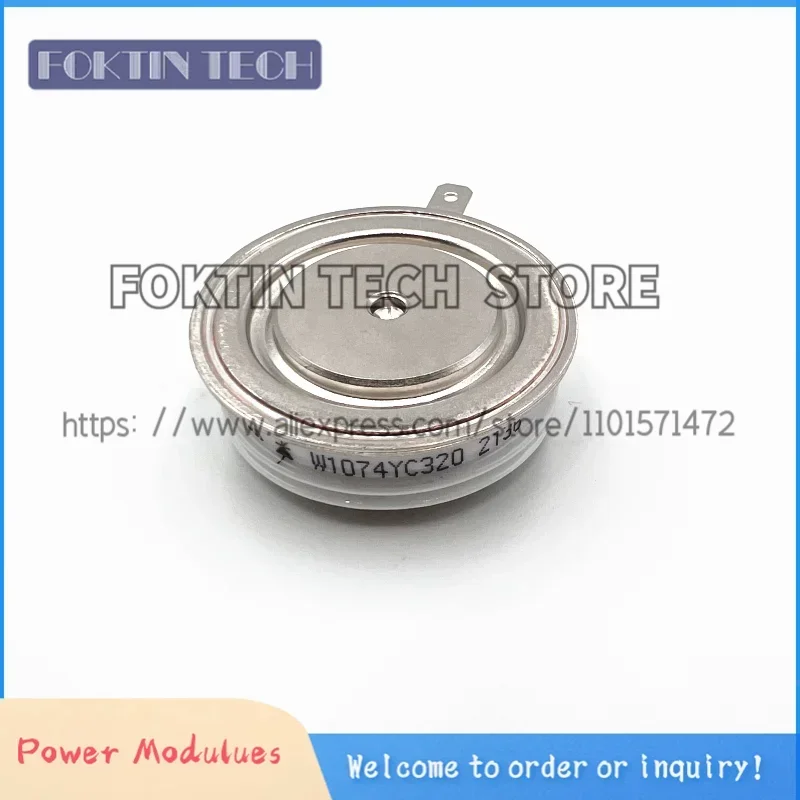 W1074YC320 W1074YC260 W1074YC200 W0797WC150 SW25CXC565 SW20CXC565 SW32CXC445 SW20CXC445 W1263YC250 New Original Module
W1074YC320 W1074YC260 W1074YC200 W0797WC150 SW25CXC565 SW20CXC565 SW32CXC445 SW20CXC445 W1263YC250 New Original Module