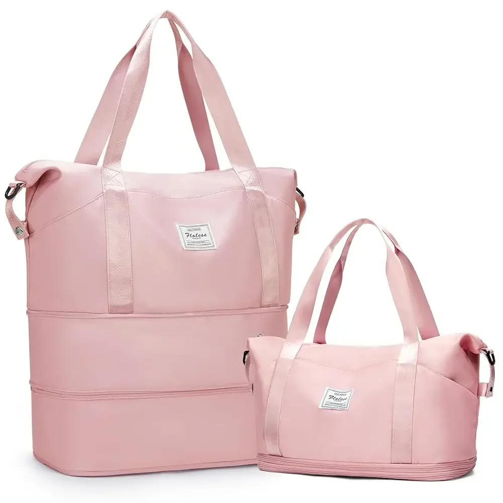 Expandable Travel Duffle Bag for Women Men, Large Gym Bag Travel Tote Bags, Waterproof Carry On Personal Item Bag Airline App
Expandable Travel Duffle Bag for Women Men, Large Gym Bag Travel Tote Bags, Waterproof Carry On Personal Item Bag Airline App