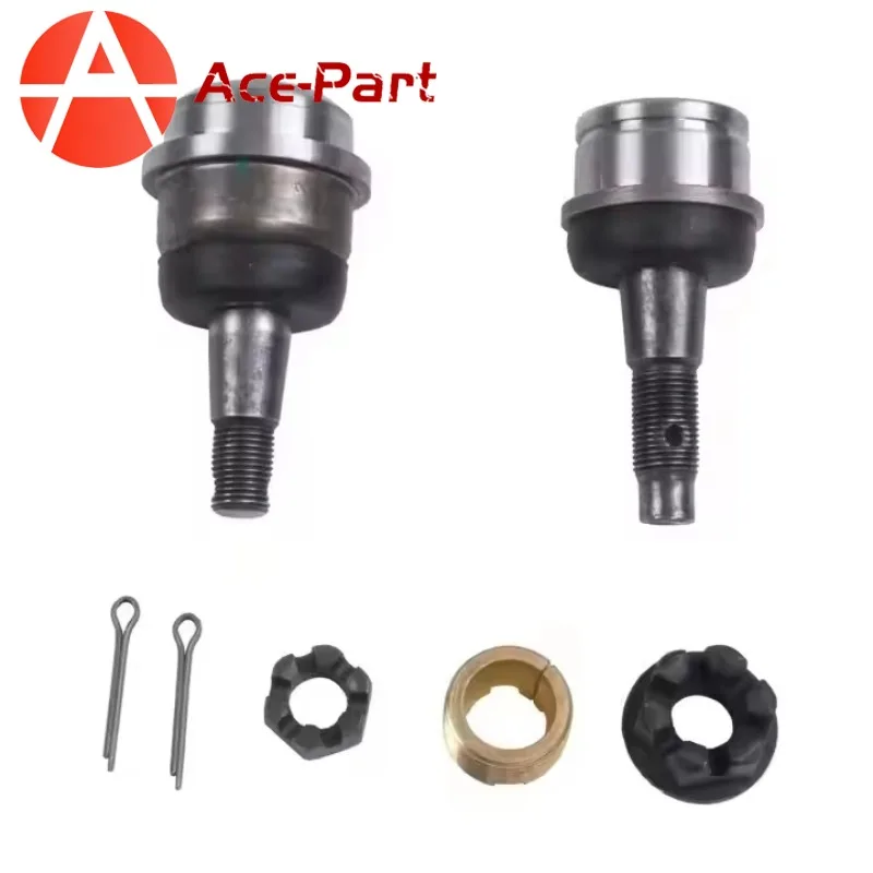 Brand Ball Joint Cars Accessories for JEEP GRAND CHEROKEE 1993~2004 for DODGE RAM 1500 PICKUP 1994~2001 68004085AA 8983500202
Brand Ball Joint Cars Accessories for JEEP GRAND CHEROKEE 1993~2004 for DODGE RAM 1500 PICKUP 1994~2001 68004085AA 8983500202