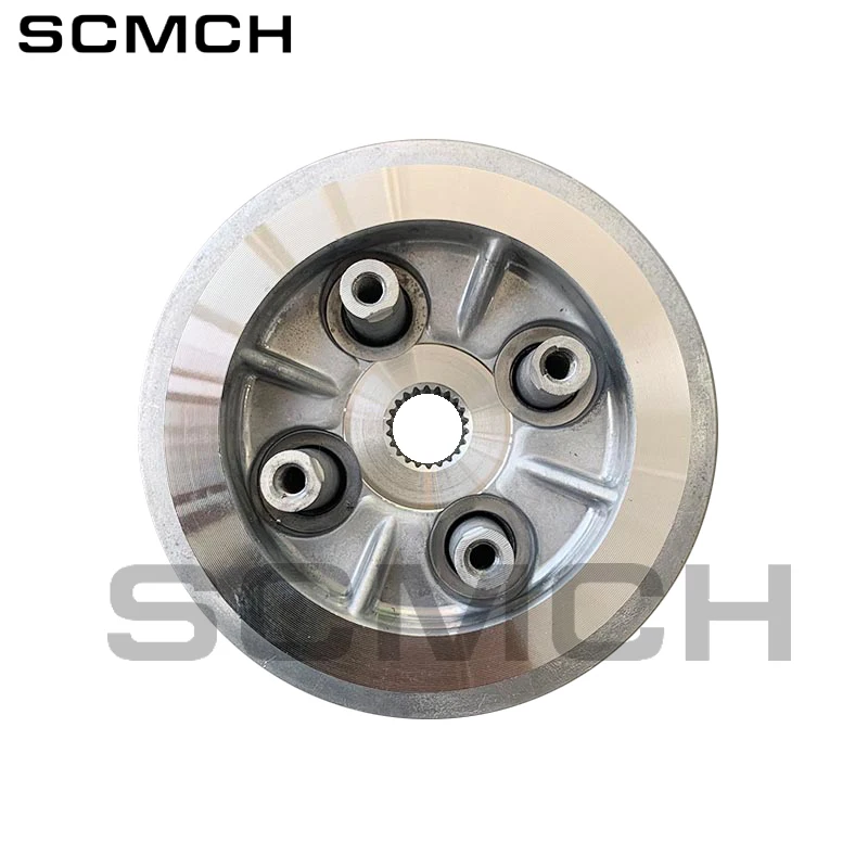 Motorcycle Clutch Pressure Plate For Honda ACE 110 CG 110 2014-2024 22120-K08-901 Clutch Spare Accessories
Motorcycle Clutch Pressure Plate For Honda ACE 110 CG 110 2014-2024 22120-K08-901 Clutch Spare Accessories