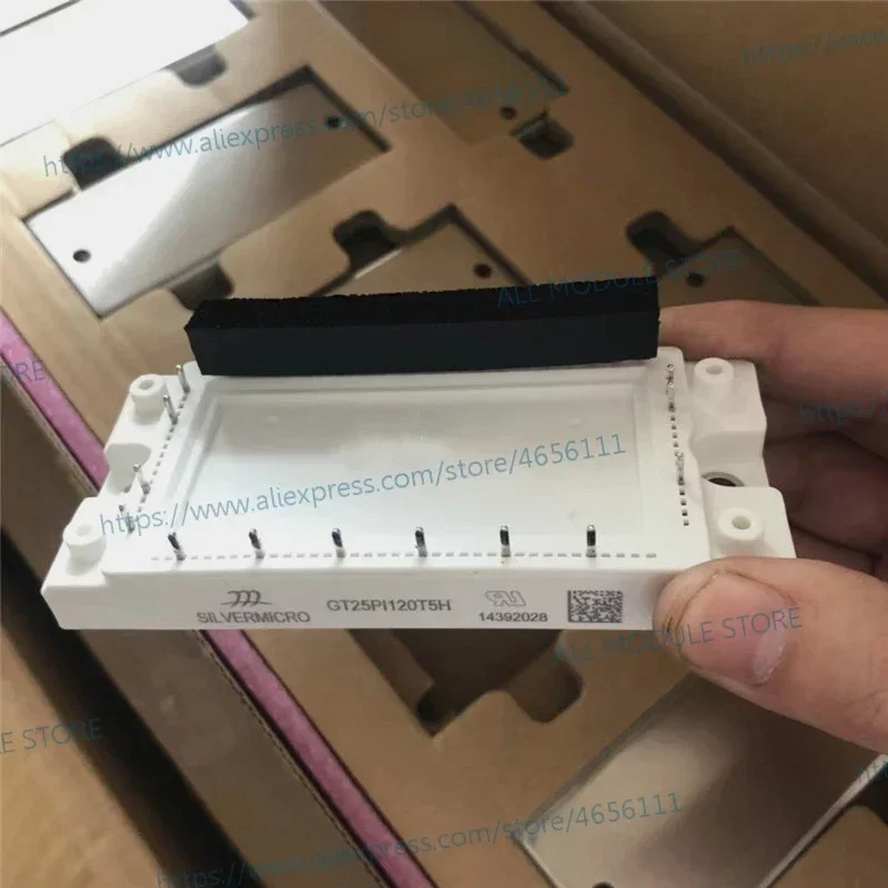 New Module GT25PI120T5H GT40PI120T5H GT15PI120T5H GT10PI120T5H GT50PI120T5H GK35PI60T5H
New Module GT25PI120T5H GT40PI120T5H GT15PI120T5H GT10PI120T5H GT50PI120T5H GK35PI60T5H