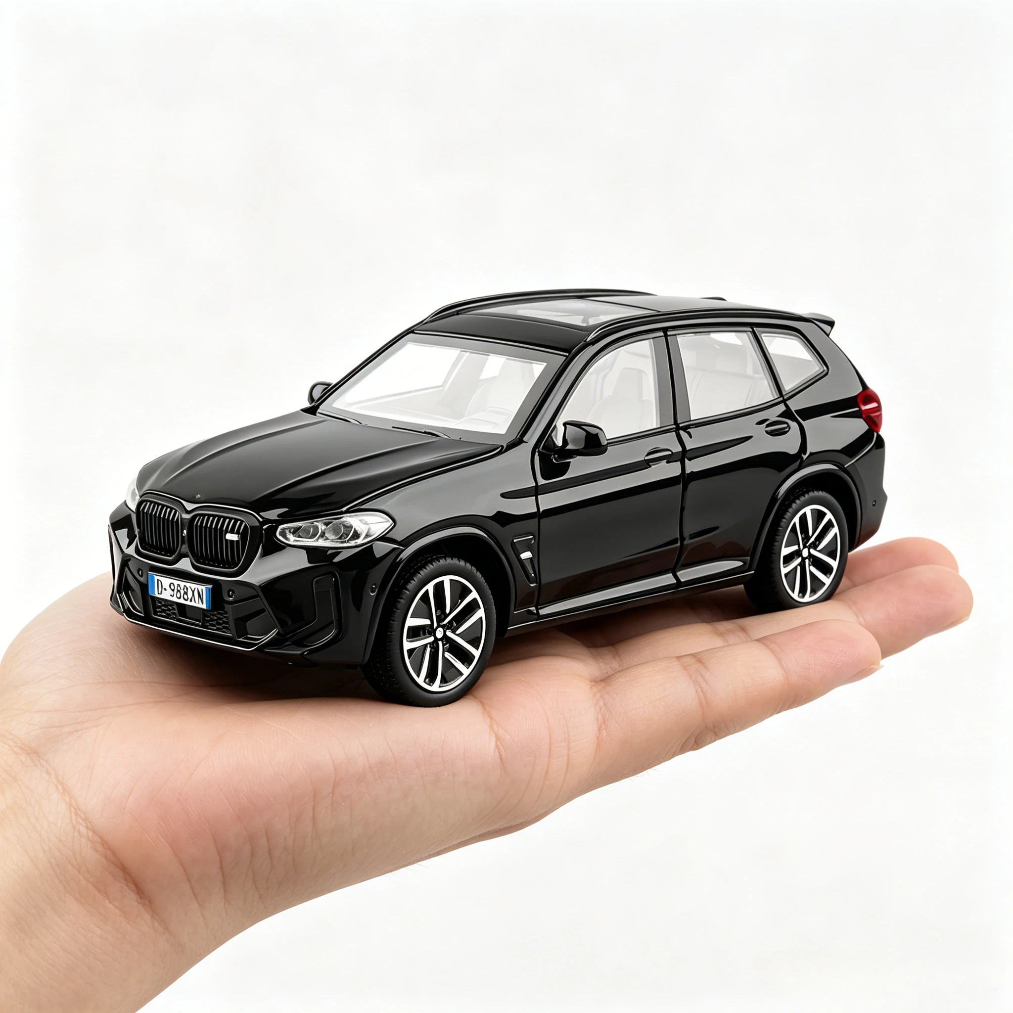 1:32 X3M SUV Alloy Metal Diecast Model Car Miniauto Vehicle Home Trendy Toys Ornaments Birthday Gift With Children Boy
1:32 X3M SUV Alloy Metal Diecast Model Car Miniauto Vehicle Home Trendy Toys Ornaments Birthday Gift With Children Boy