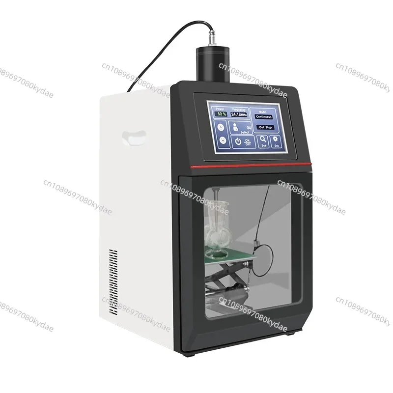 New Type All-in-One 1000W NE-1000Z Ultrasonic Processor Cell Disrupter CE ISO 0.1-1200ml
New Type All-in-One 1000W NE-1000Z Ultrasonic Processor Cell Disrupter CE ISO 0.1-1200ml
