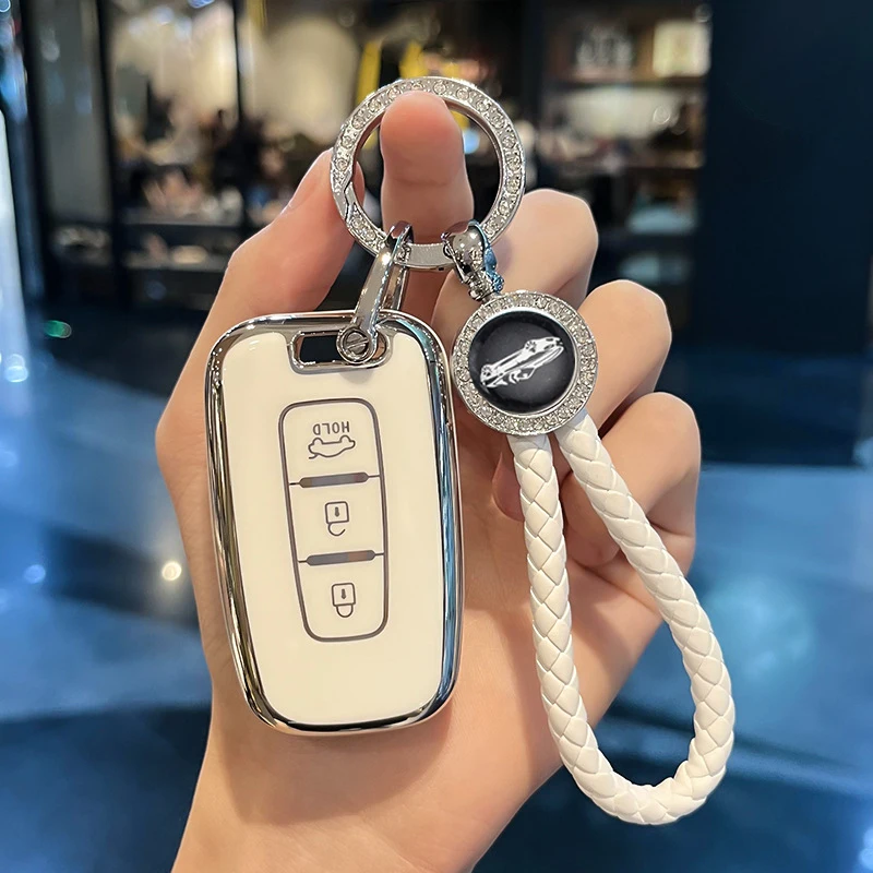 TPU Car Smart Key Cover Case Bag Shell Protector for KIA RIO Sportage K2 K3 For Hyundai Accent Solaris HB20 i30 ix35 Veloster
TPU Car Smart Key Cover Case Bag Shell Protector for KIA RIO Sportage K2 K3 For Hyundai Accent Solaris HB20 i30 ix35 Veloster