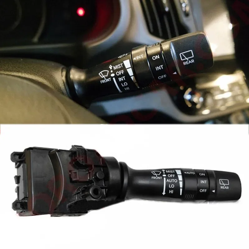 934202s150 Windshield Wiper Washer Switch Lever for Hyundai i40
934202s150 Windshield Wiper Washer Switch Lever for Hyundai i40