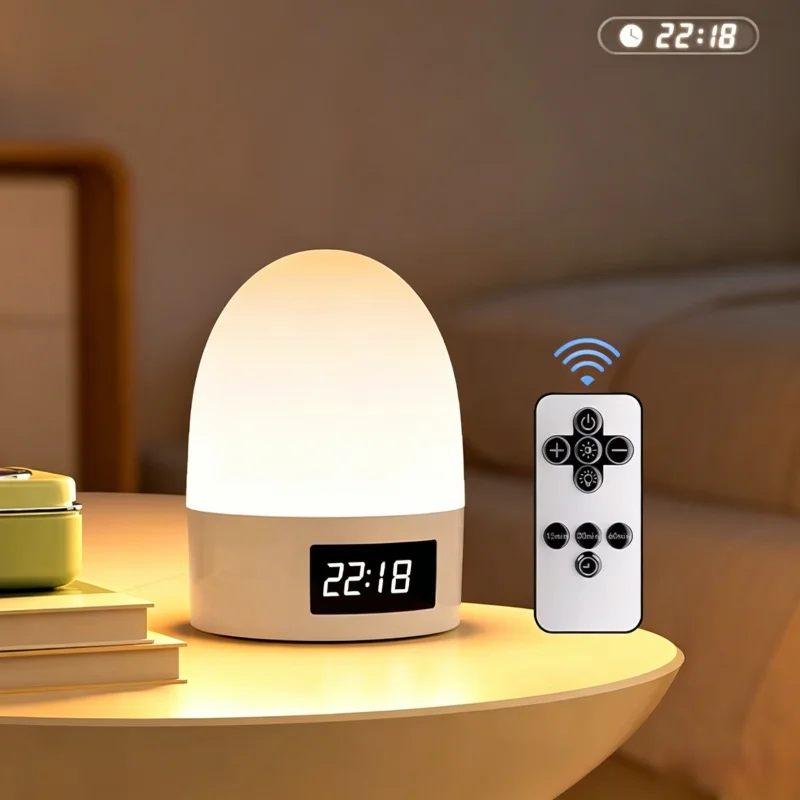 Touch Night Light Rechargeable 3 Color Wireless USB LED Ambient Soft Light for Baby Room Bedside Lamp Kids Gift
Touch Night Light Rechargeable 3 Color Wireless USB LED Ambient Soft Light for Baby Room Bedside Lamp Kids Gift