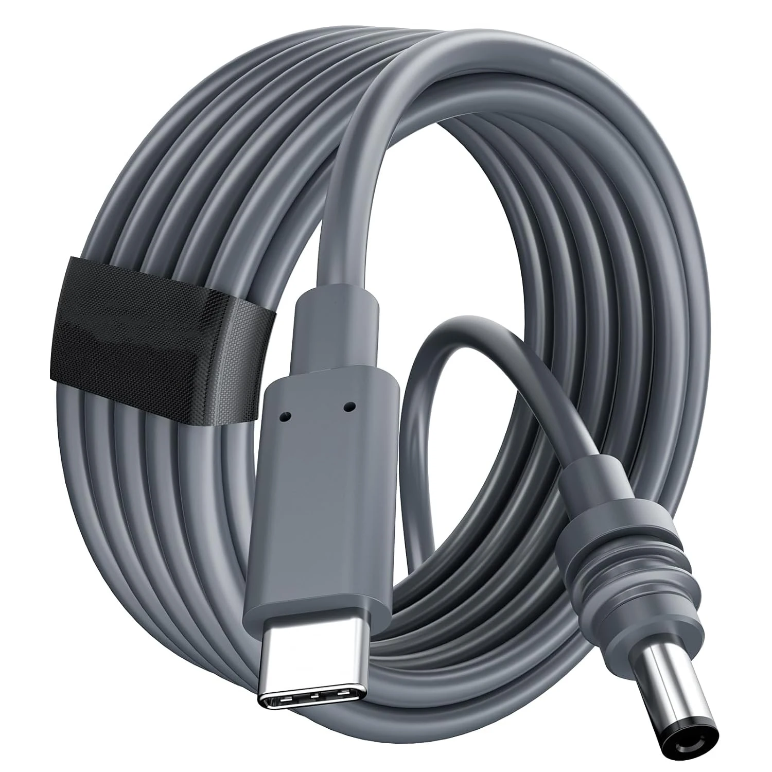 For Starlink Mini TYPE-C TO DC Cable 2/3/5M DC Power Type-C Input Replacement cable Waterproof Outerdoor Barrel Jack Charging
For Starlink Mini TYPE-C TO DC Cable 2/3/5M DC Power Type-C Input Replacement cable Waterproof Outerdoor Barrel Jack Charging