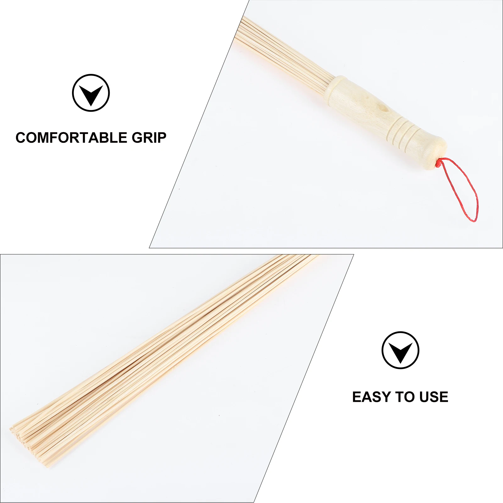 Bamboo Massage Stick Body Massager Hand-held Percussion Tool Workout Muscle Point Foot Elder Back Hips Legs Head Neck Portable
Bamboo Massage Stick Body Massager Hand-held Percussion Tool Workout Muscle Point Foot Elder Back Hips Legs Head Neck Portable