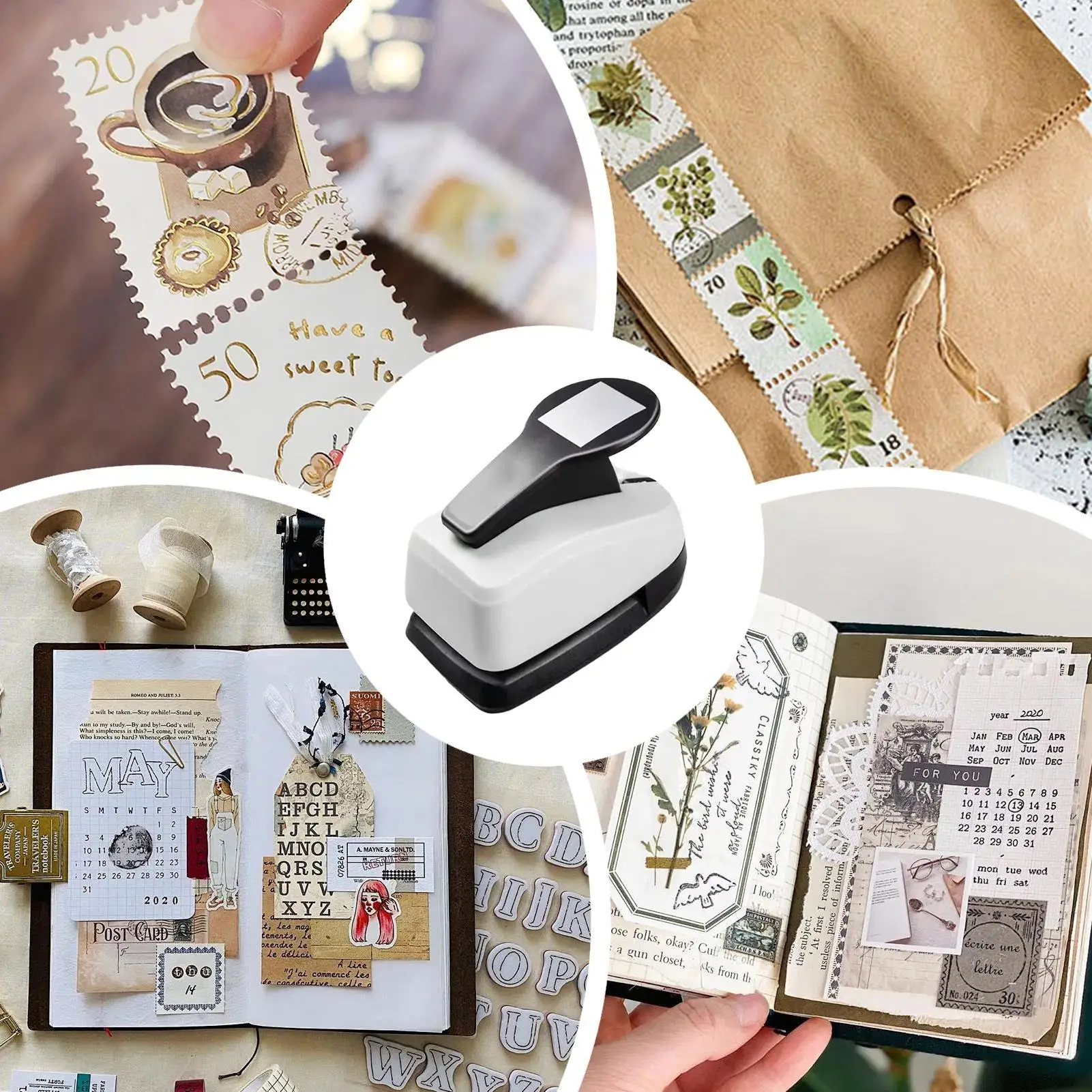 Square Punches for Paper Crafts Hole Shaper Rectangle Paper Punch for Adult Child Student Kids Label Art Project Card Making
Square Punches for Paper Crafts Hole Shaper Rectangle Paper Punch for Adult Child Student Kids Label Art Project Card Making