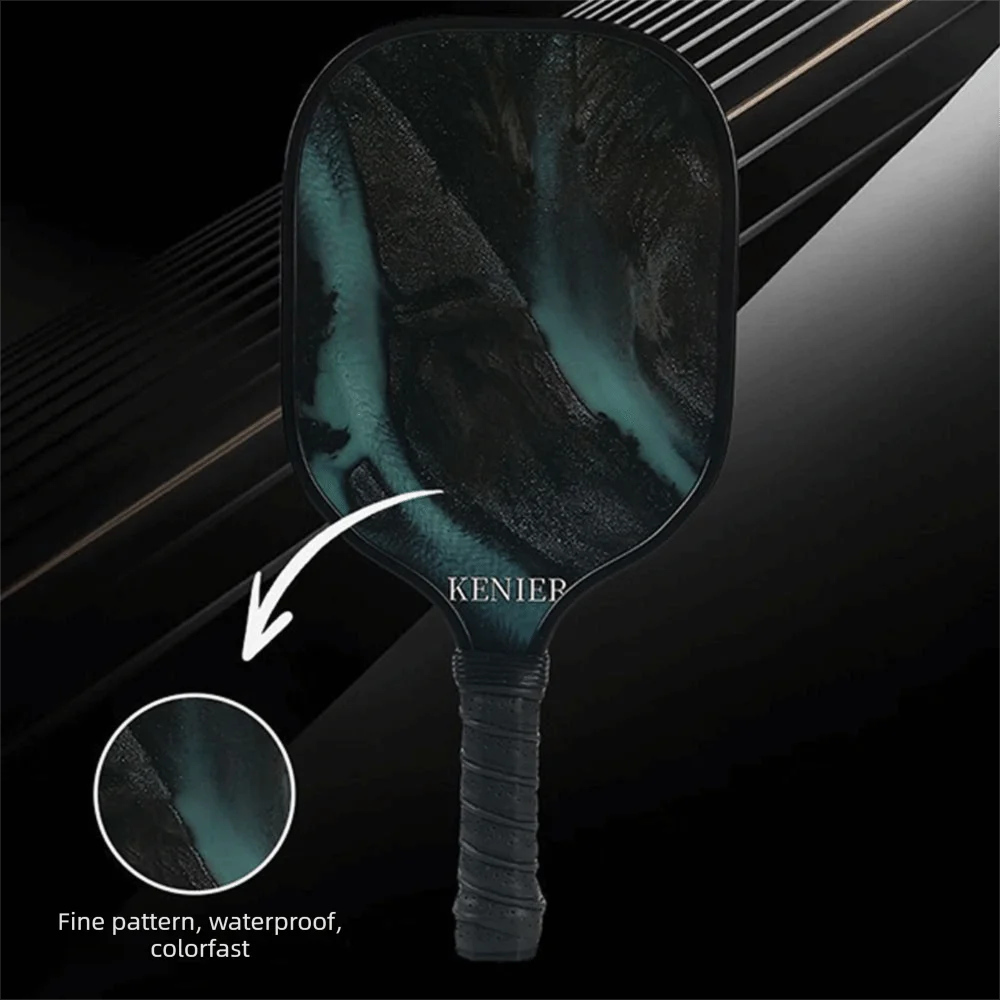 Shockproof Pickleball Paddles Set High Resilience Non-slip Handle Racquet Kit with 2 Rackets & 4 Pickleballs Balls
Shockproof Pickleball Paddles Set High Resilience Non-slip Handle Racquet Kit with 2 Rackets & 4 Pickleballs Balls