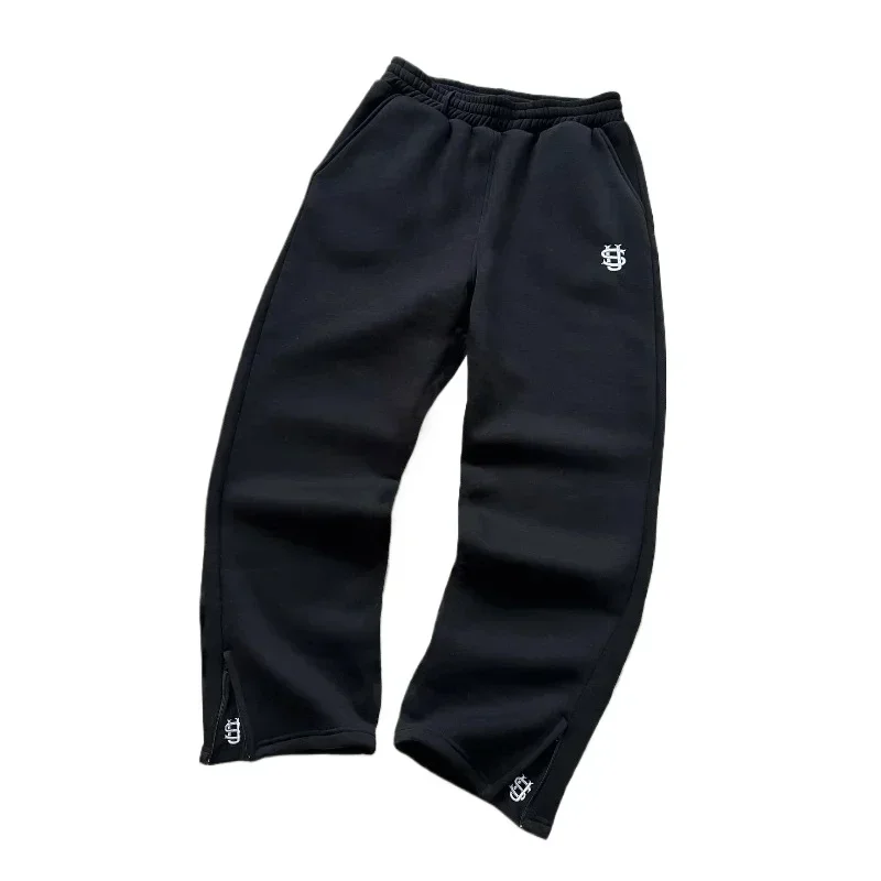 Мужские брюки Y2k в стиле хип-хоп Harajuku Paar Jogging Broek High Street Модная уличная одежда Harajuku Ретро Losse Rechte Модная повседневная одежда
Мужские брюки Y2k в стиле хип-хоп Harajuku Paar Jogging Broek High Street Модная уличная одежда Harajuku Ретро Losse Rechte Модная повседневная одежда