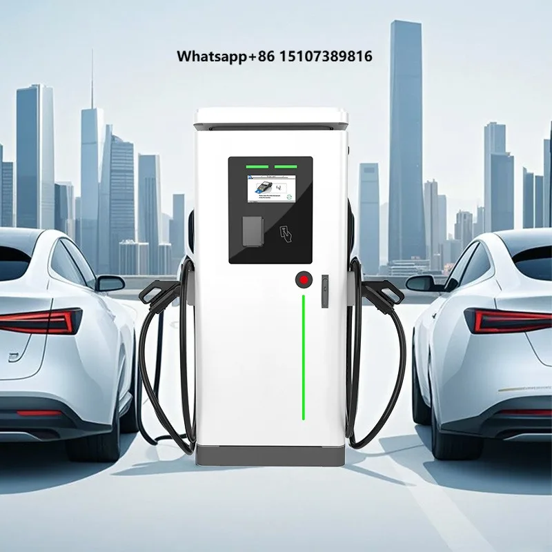 4g/Wifi Network Connection Dc Charging Pile Floor Standing Electric Vehicle CCS1/CCS2 240kW Fast Charging Station With OCPP 2.01
4g/Wifi Network Connection Dc Charging Pile Floor Standing Electric Vehicle CCS1/CCS2 240kW Fast Charging Station With OCPP 2.01