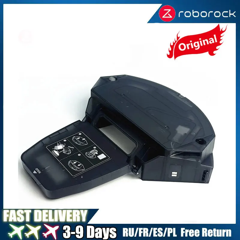 Original for Roborock Q8 2-In-1 Water Tank And Dust Box Combo With HEPA Filter Robot Vacuum Cleaner Spare
Original for Roborock Q8 2-In-1 Water Tank And Dust Box Combo With HEPA Filter Robot Vacuum Cleaner Spare