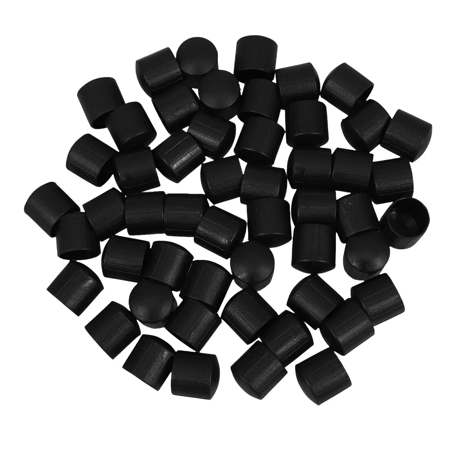 50 Pcs 19mm Tent Accessories Plastic Cap Replacement Boots Black Storage Parts Camping Hiking Tarp Pole Protector
50 Pcs 19mm Tent Accessories Plastic Cap Replacement Boots Black Storage Parts Camping Hiking Tarp Pole Protector