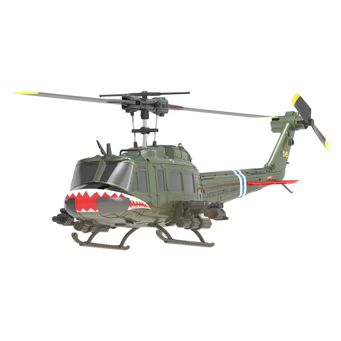 C032 6CH Brushless RC Helicopter Flybarless Optical Flow TOF Altitude Hold 3D Inverted Stunt Scale Military Drone Adult Toy Gift
C032 6CH Brushless RC Helicopter Flybarless Optical Flow TOF Altitude Hold 3D Inverted Stunt Scale Military Drone Adult Toy Gift