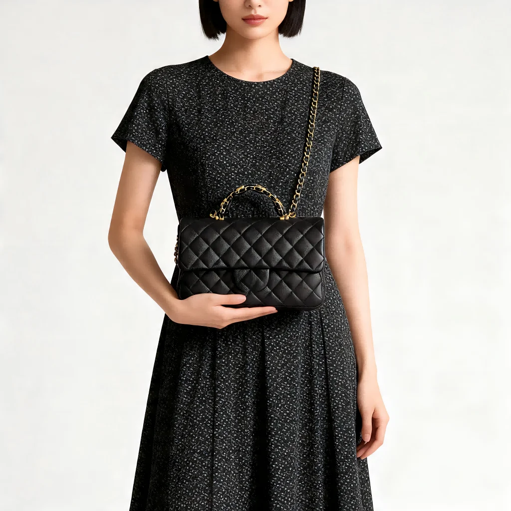 All-match Daily Shoulder Crossbody Bag Ladies Designer Genuine Leather Diamond Lattice Chain Bag
All-match Daily Shoulder Crossbody Bag Ladies Designer Genuine Leather Diamond Lattice Chain Bag